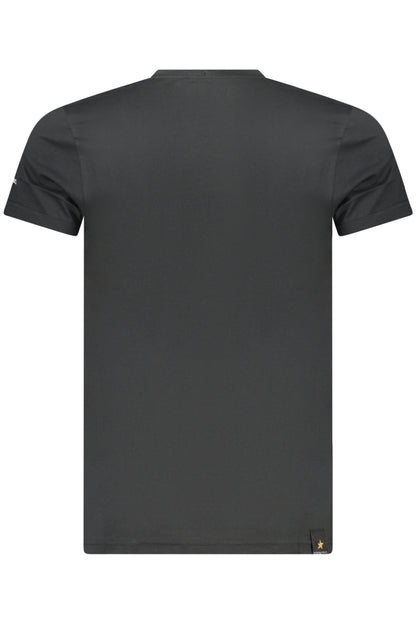 Accademia Militare Tricou S6S6795586 NEGRU