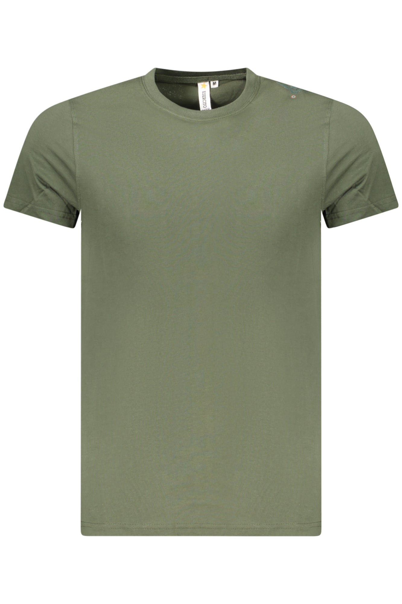 Accademia Militare Tricou S6S6775586 VERDE