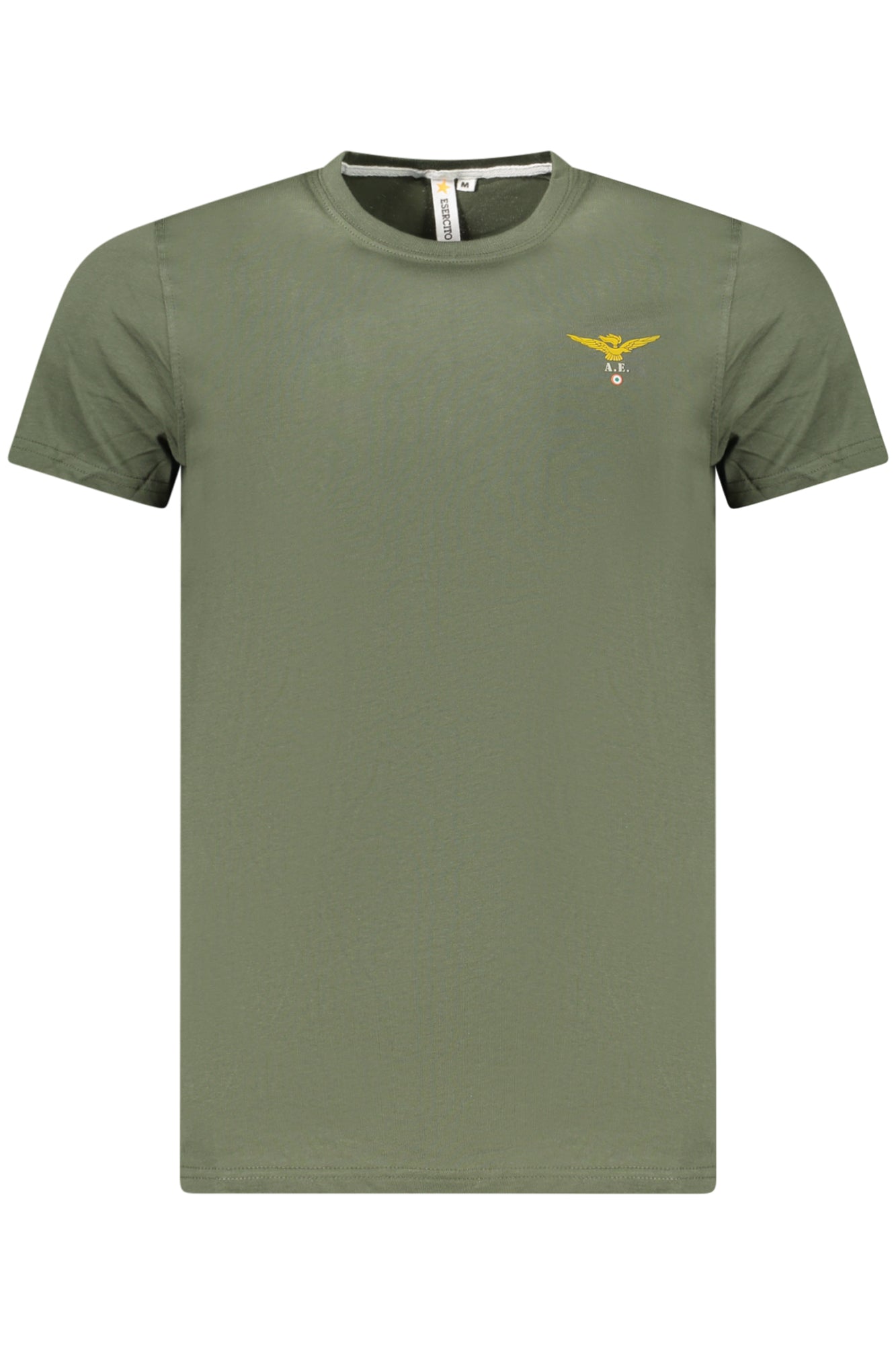 Accademia Militare Tricou S6S6805586 VERDE