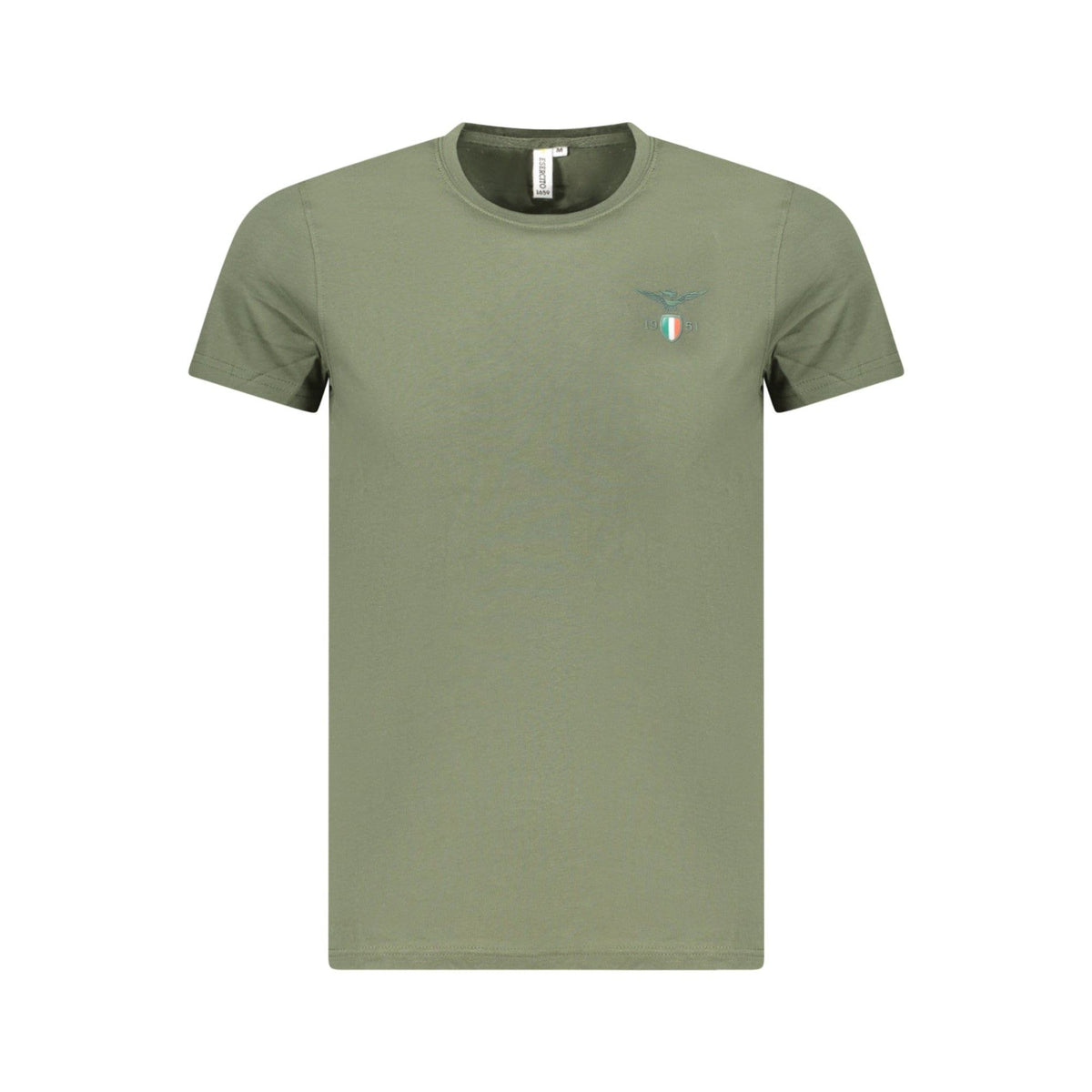 Accademia Militare Tricou S6S6825586 VERDE