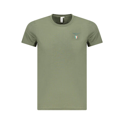Accademia Militare Tricou S6S6825586 VERDE