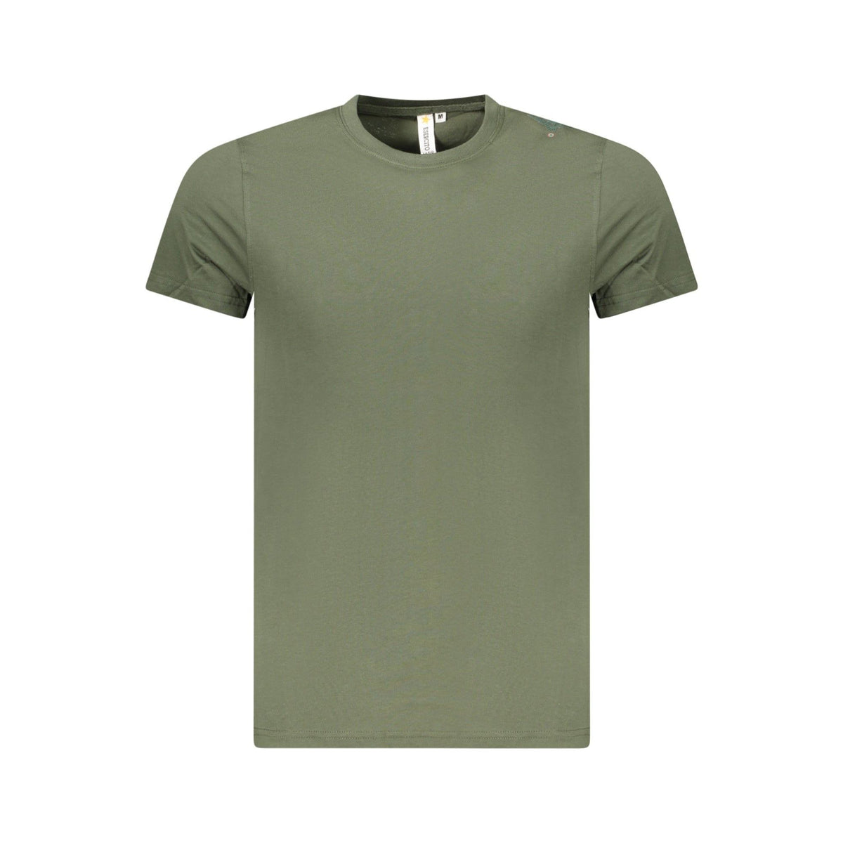 Accademia Militare Tricou S6S6775586 VERDE