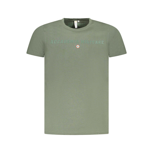 Accademia Militare Tricou S5S637-5586 VERDE