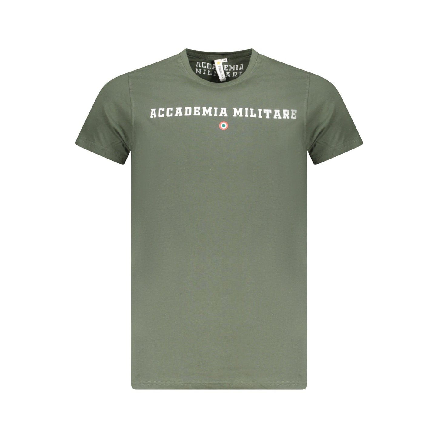 Accademia Militare Tricou S5S641-5586 VERDE