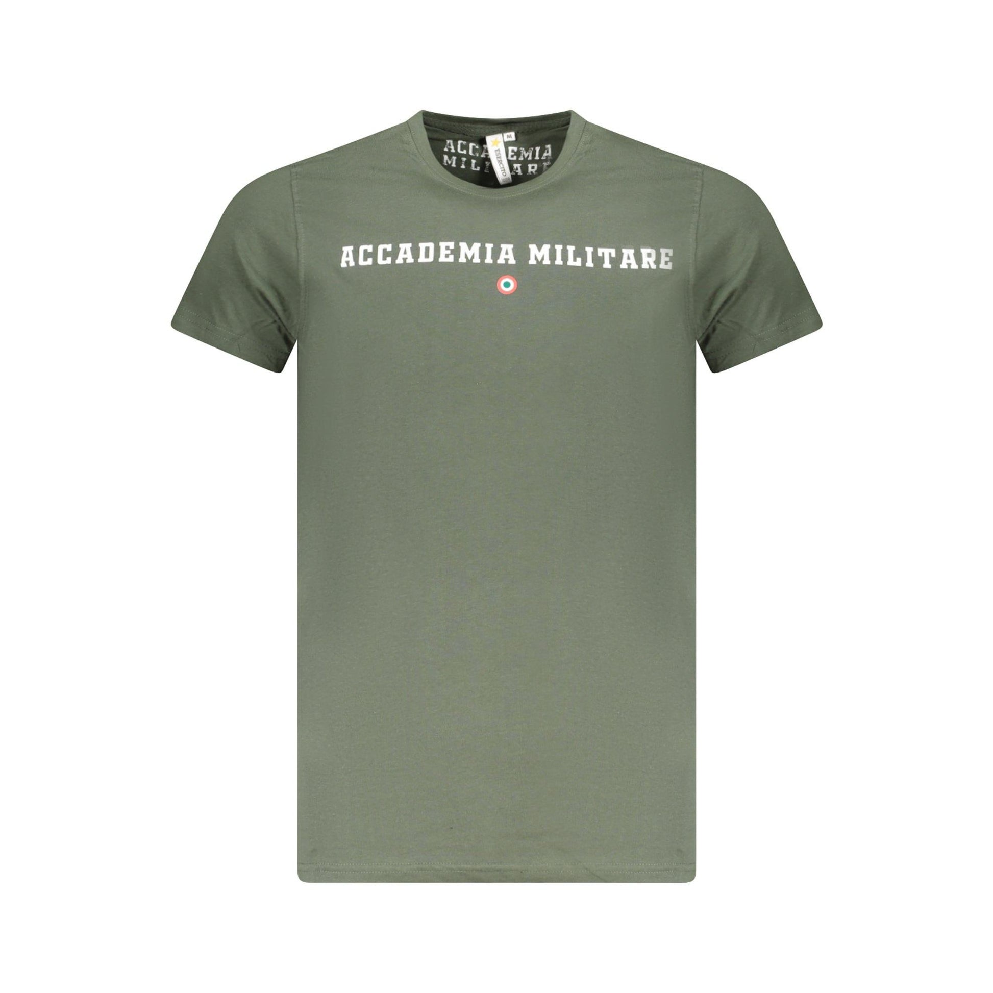 Accademia Militare Tricou S5S641-5586 VERDE