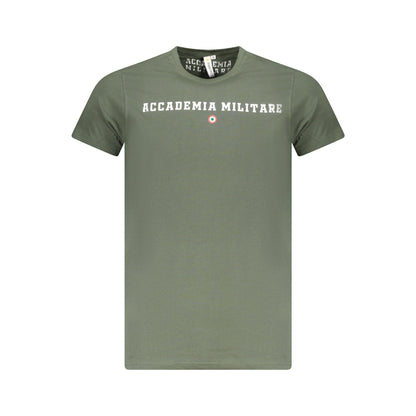Accademia Militare Tricou S5S641-5586 VERDE