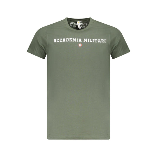Accademia Militare Tricou S5S641-5586 VERDE