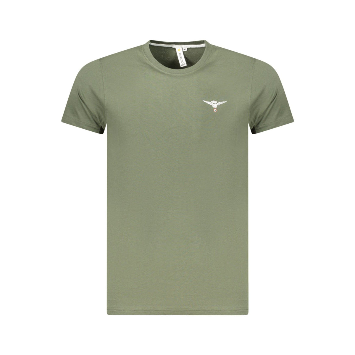 Accademia Militare Tricou S6S6785586 VERDE