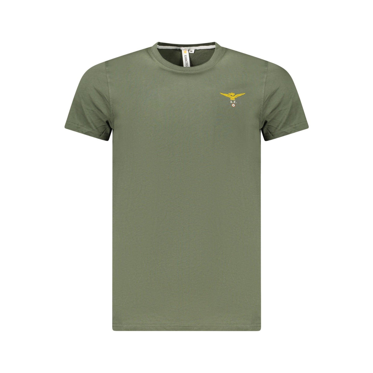 Accademia Militare Tricou S6S6805586 VERDE