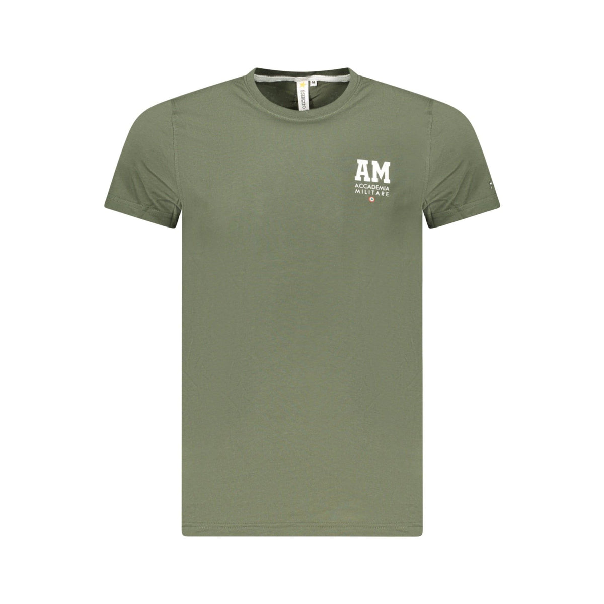 Accademia Militare Tricou S6S6795586 VERDE
