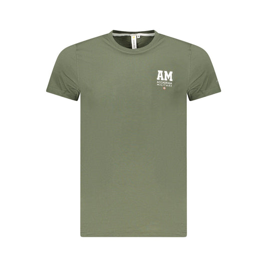 Accademia Militare Tricou S6S6795586 VERDE