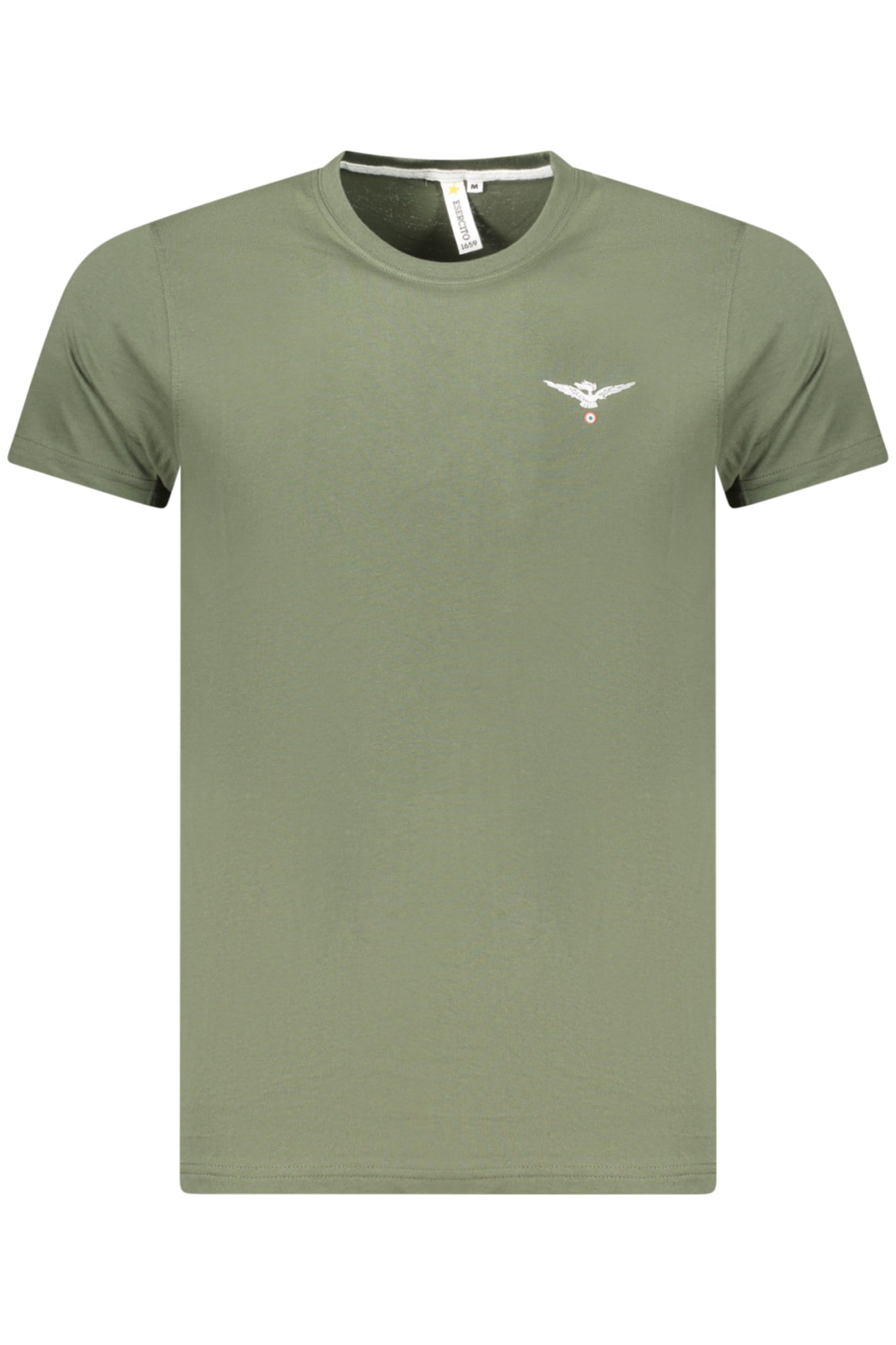 Accademia Militare Tricou S6S6785586 VERDE