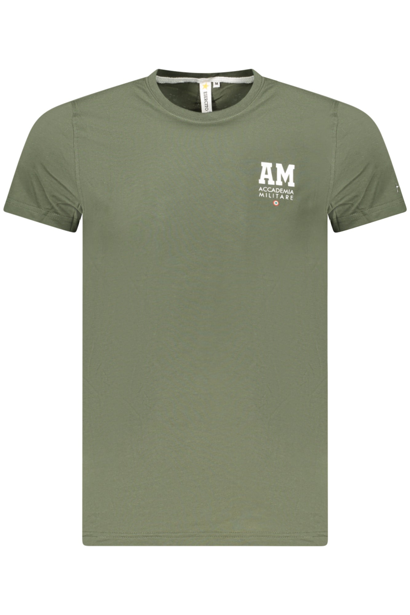 Accademia Militare Tricou S6S6795586 VERDE