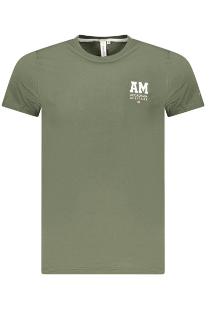 Accademia Militare Tricou S6S6795586 VERDE
