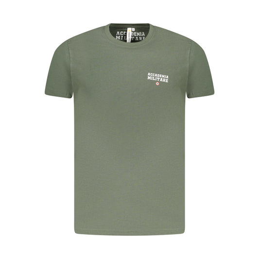 Accademia Militare Tricou S5S638-5586 VERDE