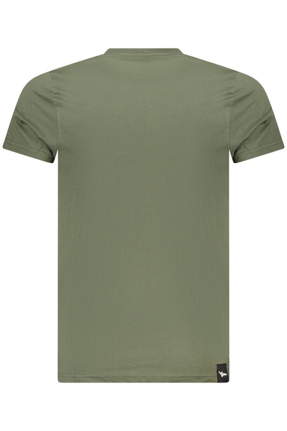 Accademia Militare Tricou S6S6775586 VERDE