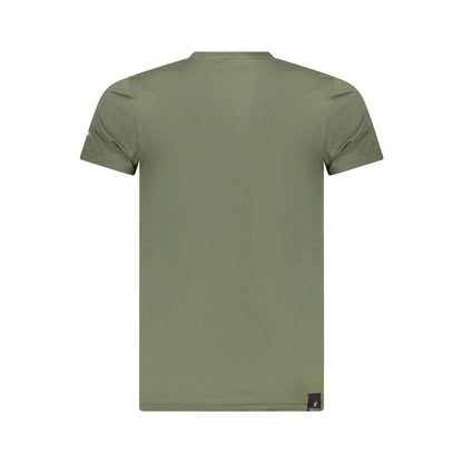Accademia Militare Tricou S6S6795586 VERDE