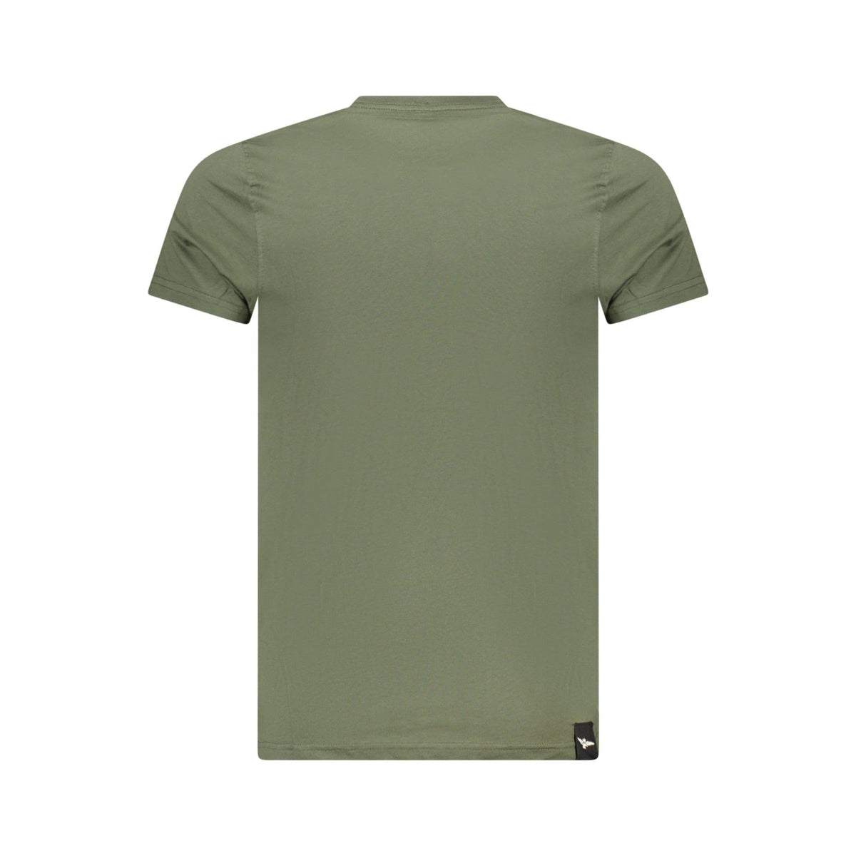 Accademia Militare Tricou S6S6775586 VERDE