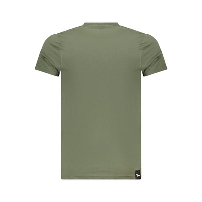 Accademia Militare Tricou S6S6775586 VERDE