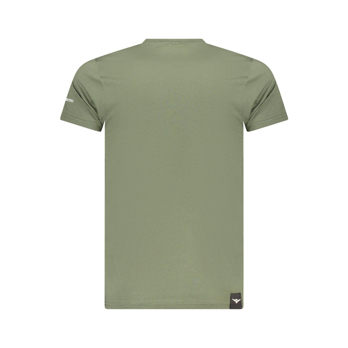 Accademia Militare Tricou S6S6785586 VERDE