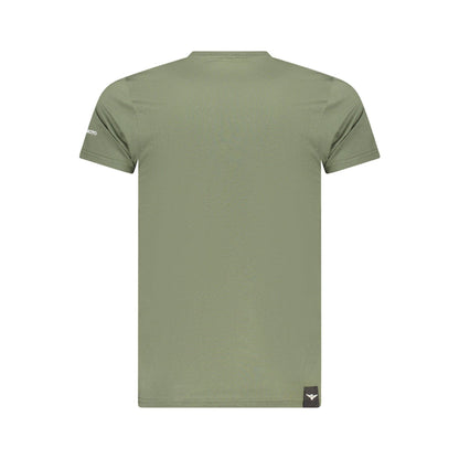 Accademia Militare Tricou S6S6785586 VERDE