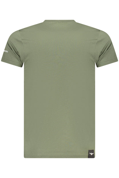 Accademia Militare Tricou S6S6785586 VERDE