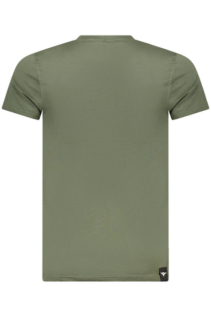 Accademia Militare Tricou S6S6805586 VERDE