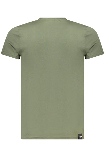 Accademia Militare Tricou S6S6825586 VERDE