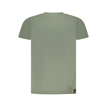 Accademia Militare Tricou S5S637-5586 VERDE
