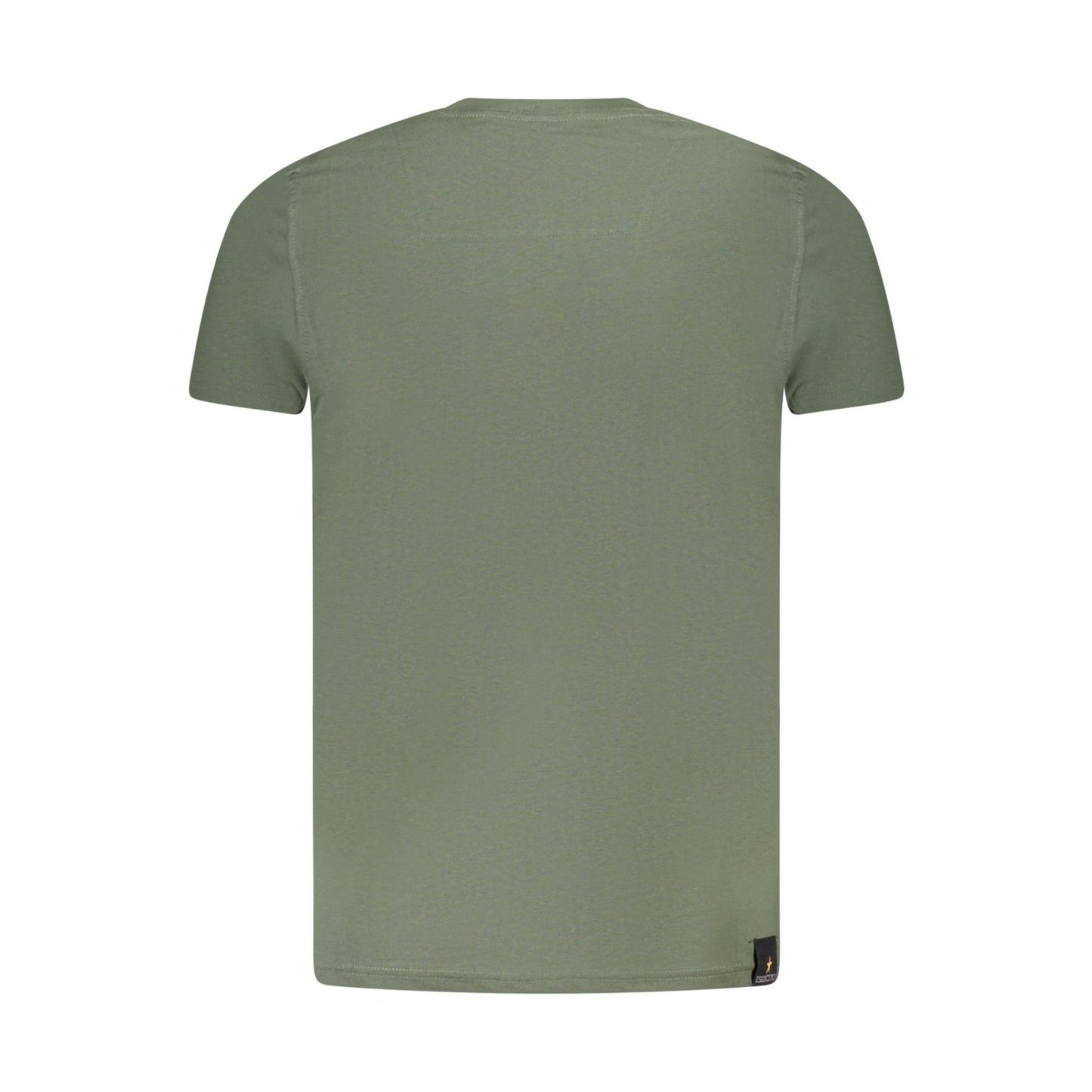 Accademia Militare Tricou S5S638-5586 VERDE