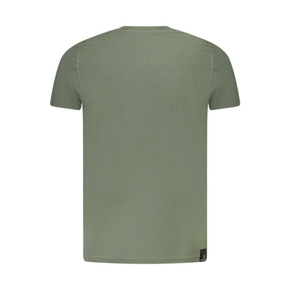 Accademia Militare Tricou S5S638-5586 VERDE