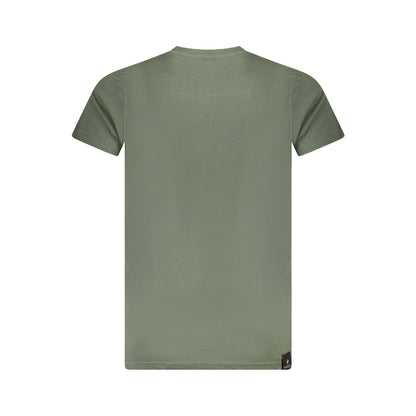 Accademia Militare Tricou S5S641-5586 VERDE