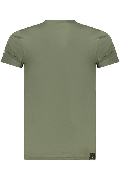 Accademia Militare Tricou S6S6795586 VERDE