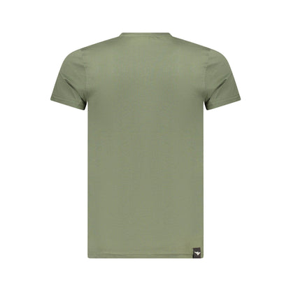 Accademia Militare Tricou S6S6825586 VERDE