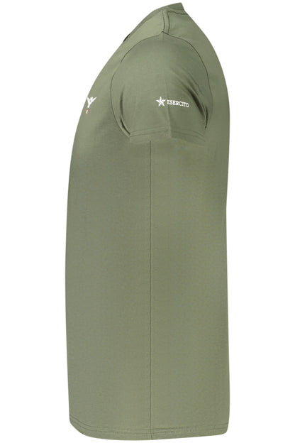 Accademia Militare Tricou S6S6785586 VERDE