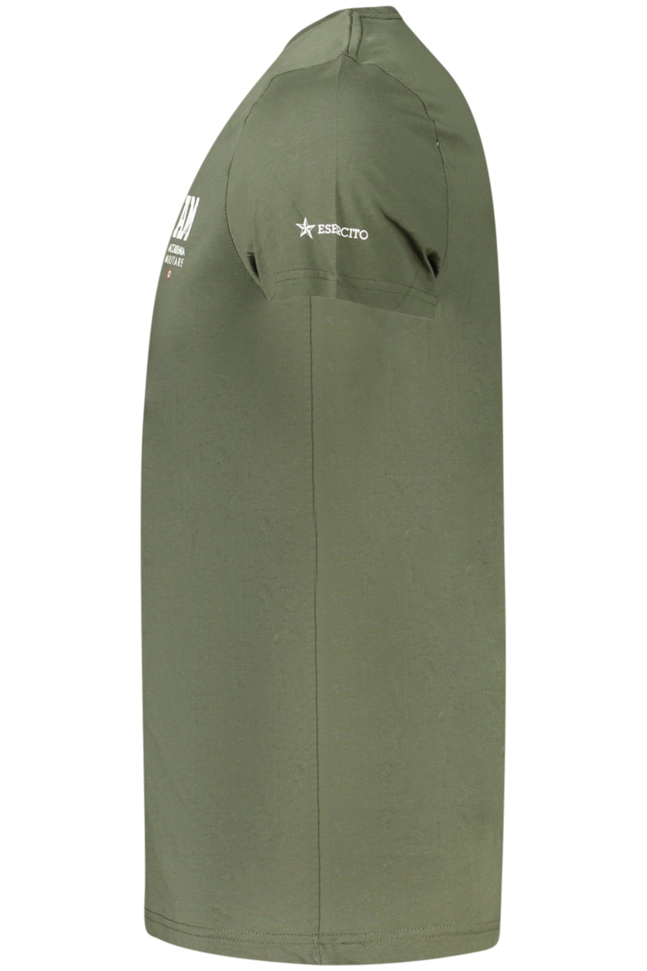 Accademia Militare Tricou S6S6795586 VERDE