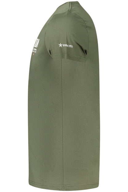 Accademia Militare Tricou S6S6795586 VERDE