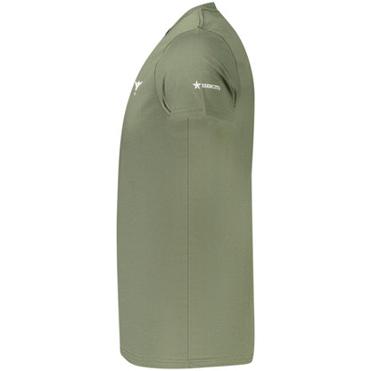 Accademia Militare Tricou S6S6785586 VERDE