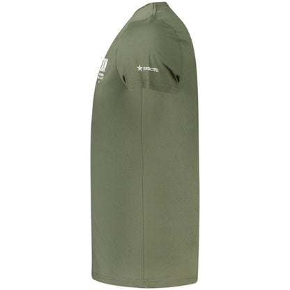 Accademia Militare Tricou S6S6795586 VERDE