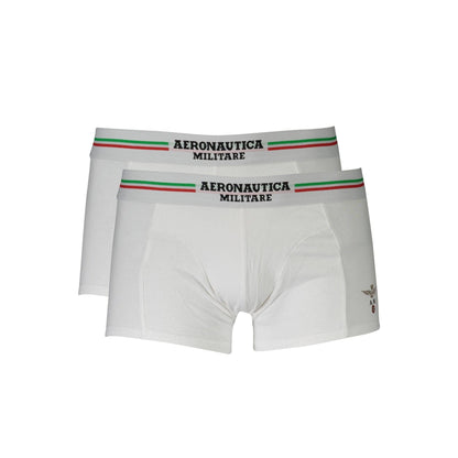 Aeronautica Militare Chiloți SCOBX001J508 ALB