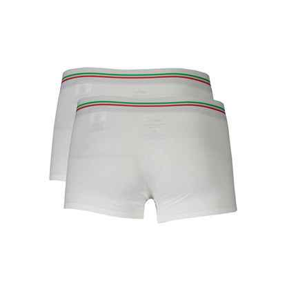 Aeronautica Militare Chiloți SCOBX001J508 ALB