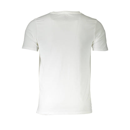Aeronautica Militare Tricou SCOTI001J508 ALB 2