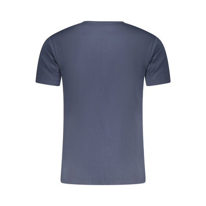 Aeronautica Militare Tricou SCOTI006J508 BLEUMARIN