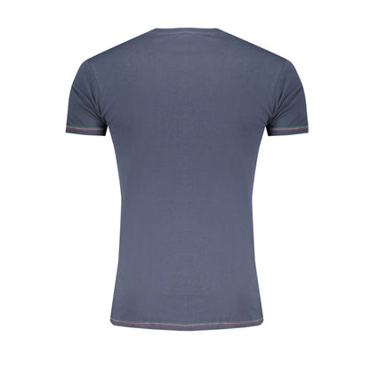 Aeronautica Militare Tricou SCOTI003J508 BLEUMARIN