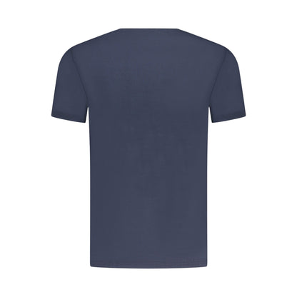 Aeronautica Militare Tricou SCOTI005J508 BLEUMARIN
