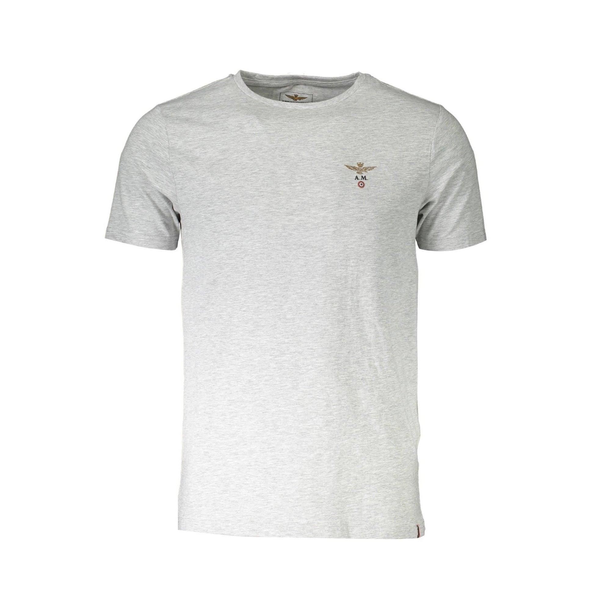 Aeronautica Militare Tricou SCOTI001J508 GRI