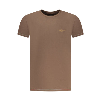 Aeronautica Militare Tricou SCOTI003J508 MARO
