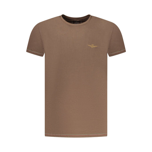 Aeronautica Militare Tricou SCOTI003J508 MARO