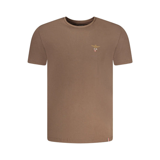 Aeronautica Militare Tricou SCOTI001J508 MARO