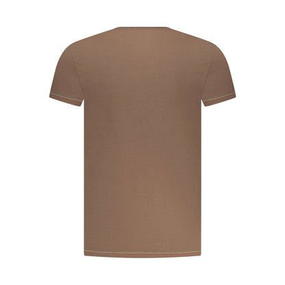 Aeronautica Militare Tricou SCOTI003J508 MARO
